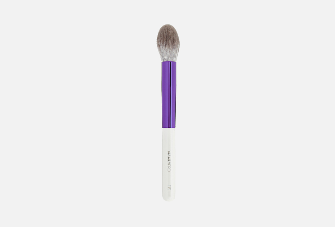 Manly PRO Medium Round Multifunctional Brush K119
