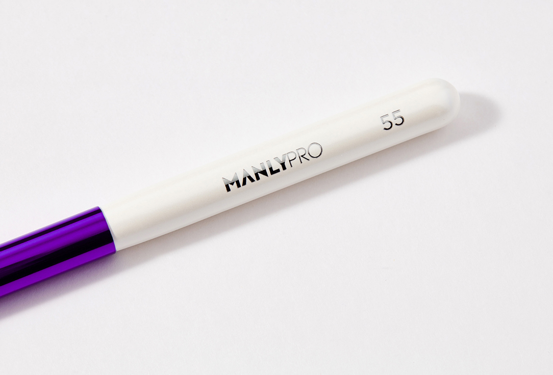 Manly PRO Round Blending Brush K55