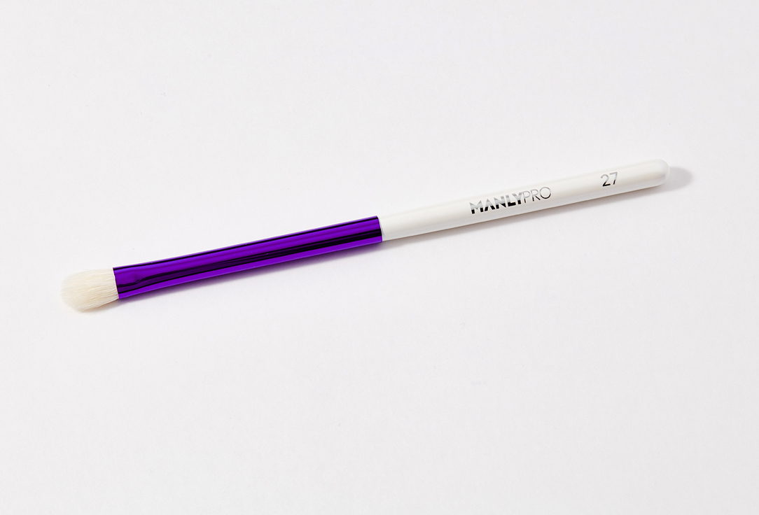 Manly PRO Angled Eyeshadow Brush K27