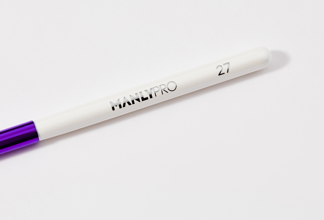 Manly PRO Angled Eyeshadow Brush K27