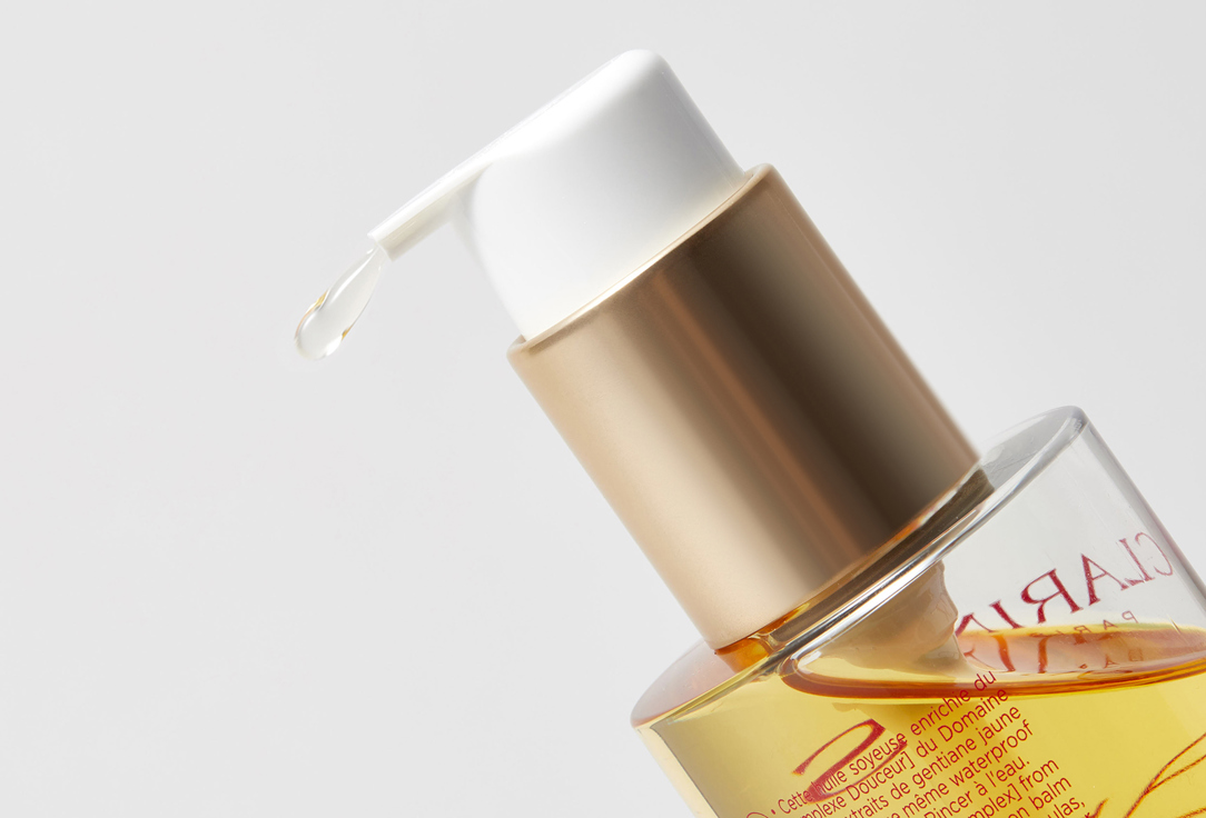 Clarins Hydrophilic Cleansing oil Total Cleansing Oil