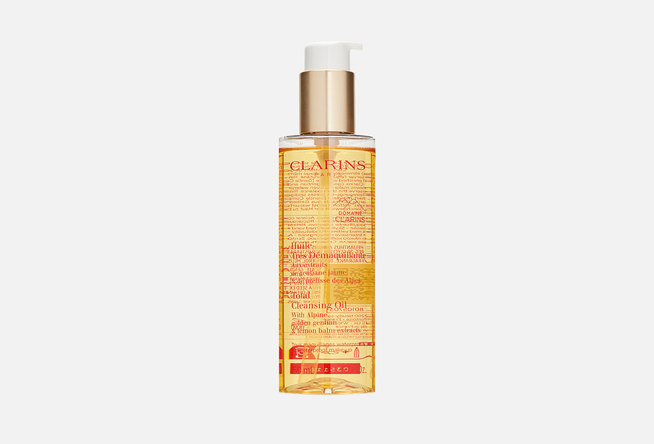 Total Cleansing Oil  150 