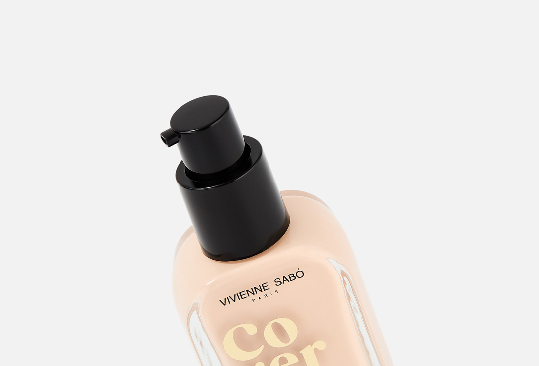 Vivienne Sabo High coverage foundation Coverture
