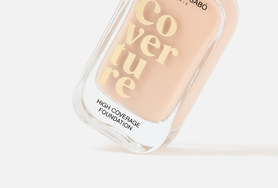 Vivienne Sabo High coverage foundation Coverture