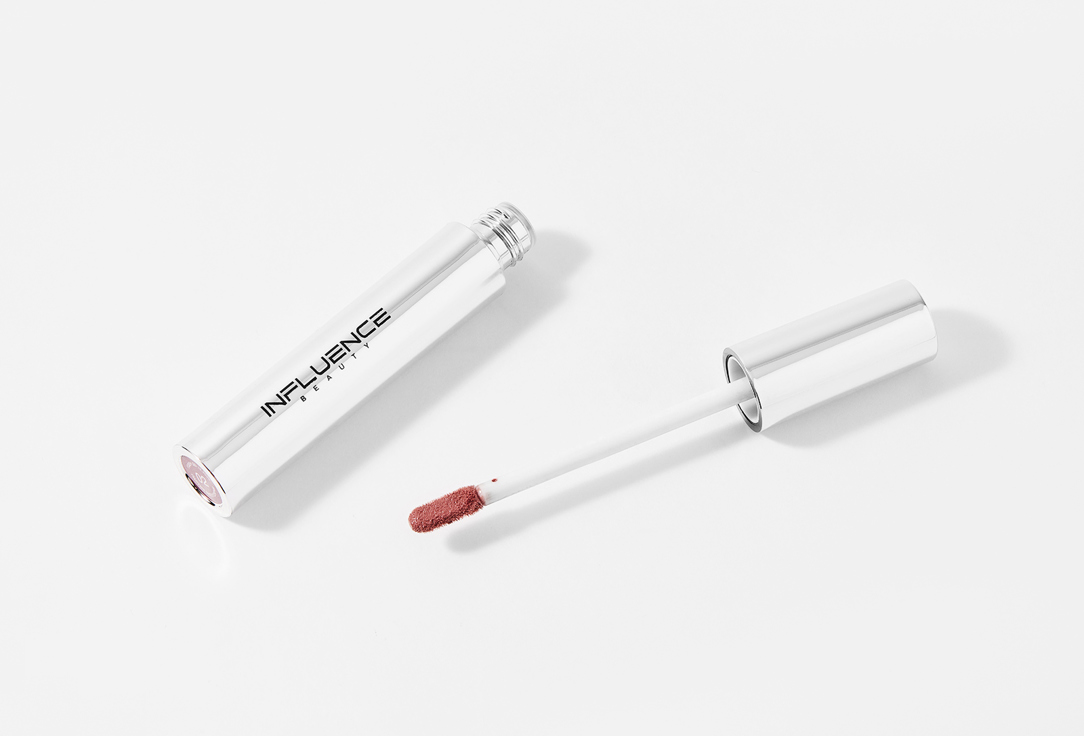 INFLUENCE beauty Glossy long lasting lipstick Iridium