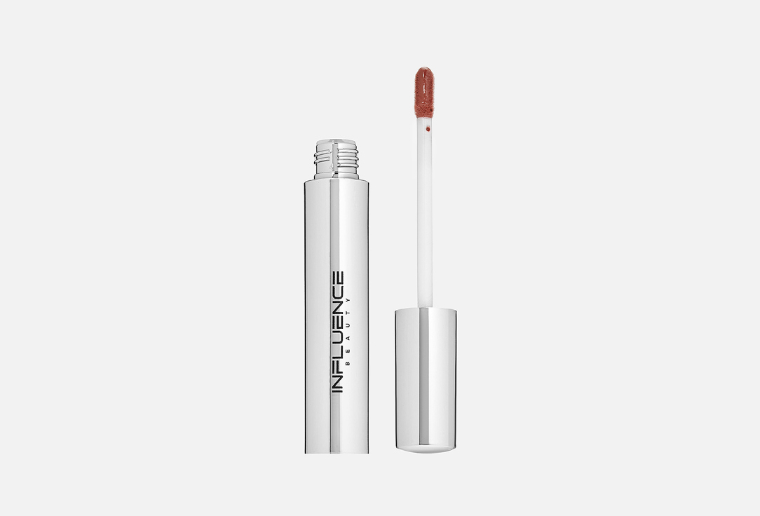 INFLUENCE beauty Glossy long lasting lipstick Iridium