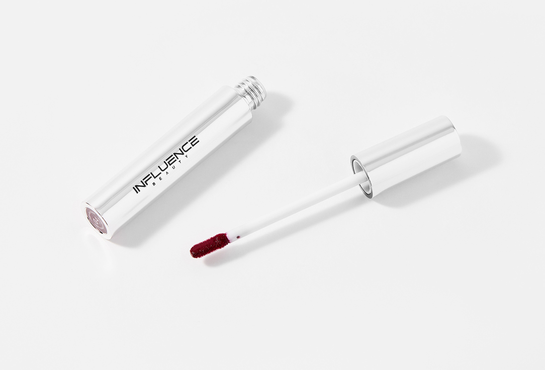 INFLUENCE beauty Glossy long lasting lipstick Iridium