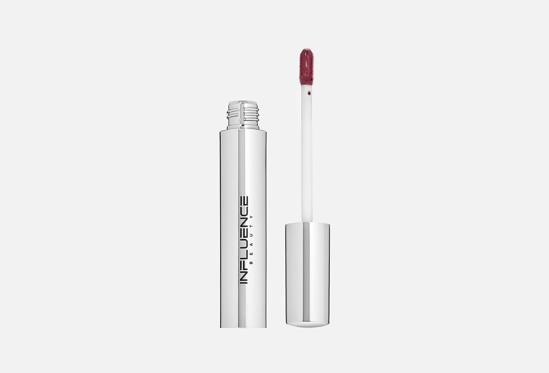 INFLUENCE beauty Glossy long lasting lipstick Iridium