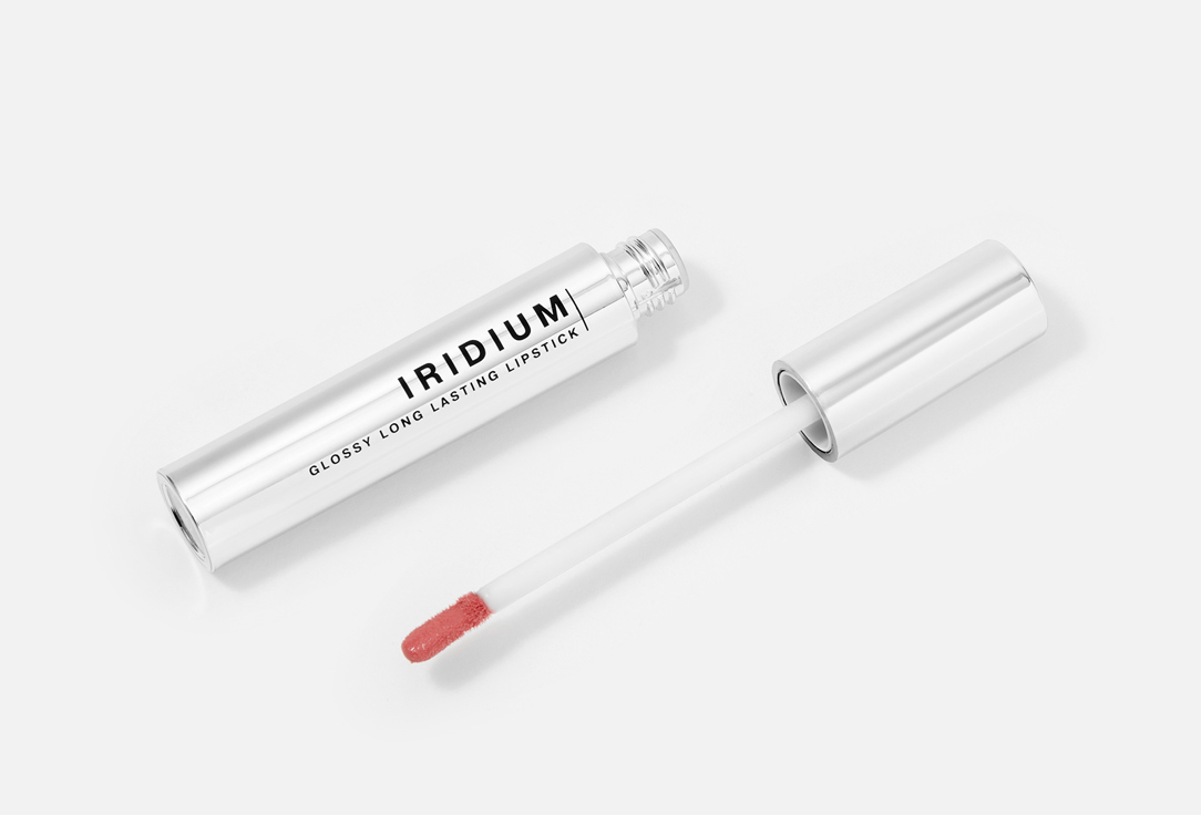 INFLUENCE beauty Glossy long lasting lipstick Iridium