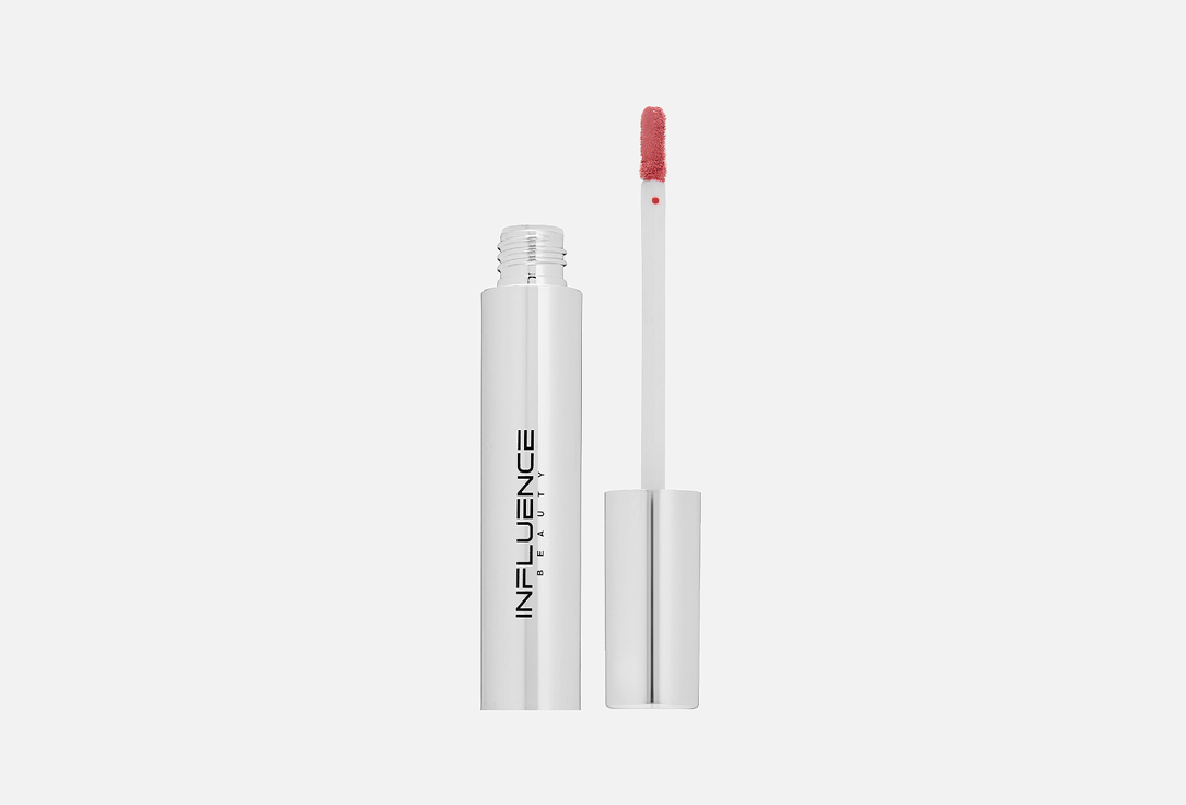 INFLUENCE beauty Glossy long lasting lipstick Iridium
