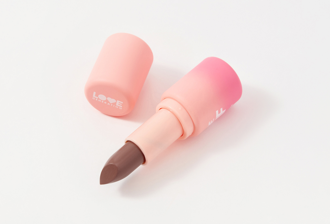 Love Generation Satin Creamy Lipstick Pure kaif