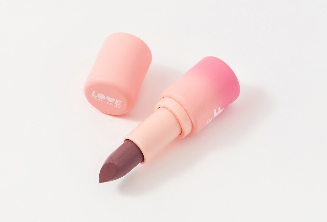 Love Generation Satin Creamy Lipstick Pure kaif