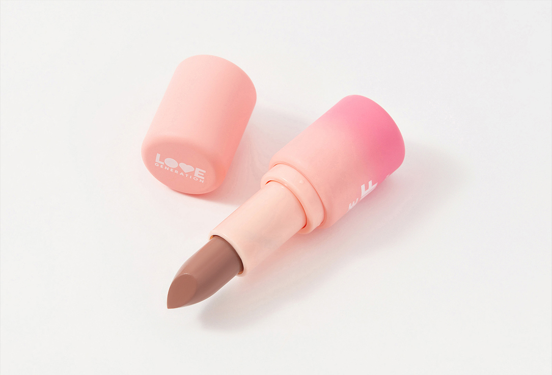 Love Generation Satin Creamy Lipstick Pure kaif
