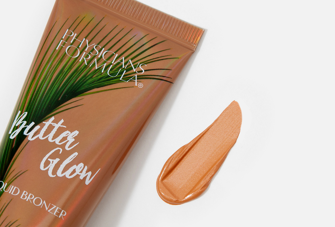 Physicians Formula برونزر سائل شفاف بوتر غلو ليكويد برونزر