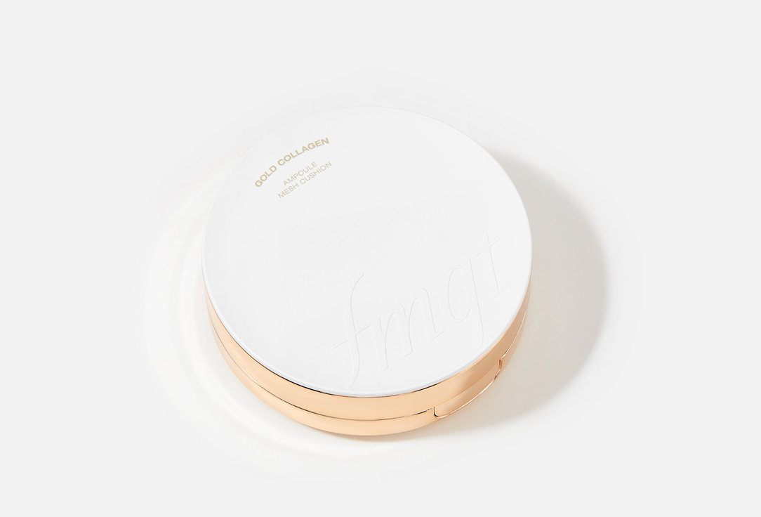 FMGT Radiance-enhancing cushion foundation Gold Collagen