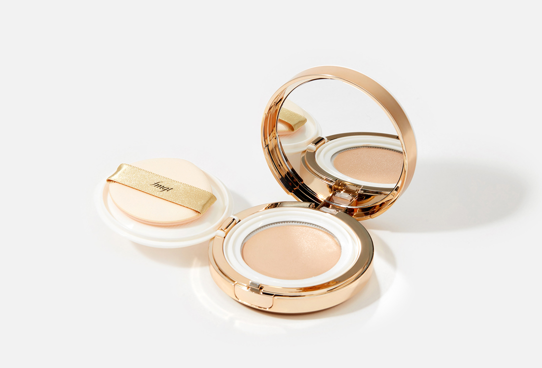 FMGT Radiance-enhancing cushion foundation Gold Collagen