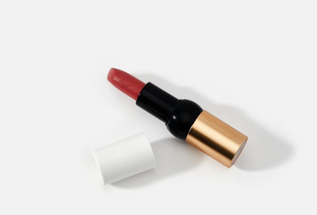 FMGT Semi-glossy lipstick New Bold Sheer Glow