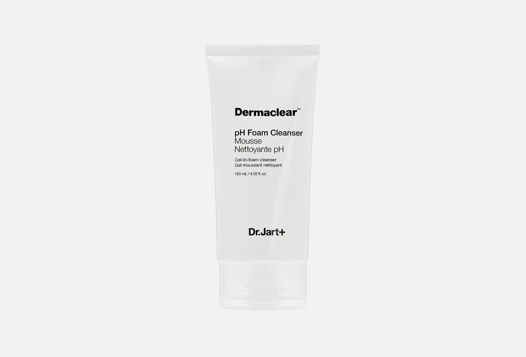 Dr.Jart+ Gentle Foam Cleanser DERMACLEAR