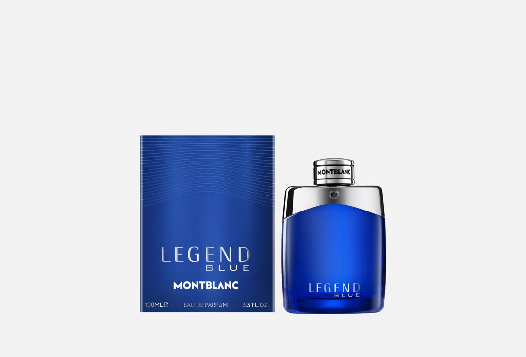 MONTBLANC Eau de Parfum Legend Blue 100 ml MONTBLANC Eau de Parfum Legend Blue