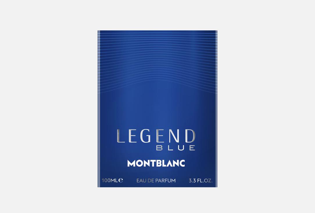 MONTBLANC Eau de Parfum Legend Blue 100 ml MONTBLANC Eau de Parfum Legend Blue