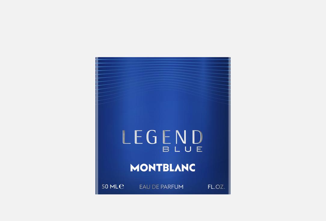 مونت بلانك ماء عطر ليجند بلو