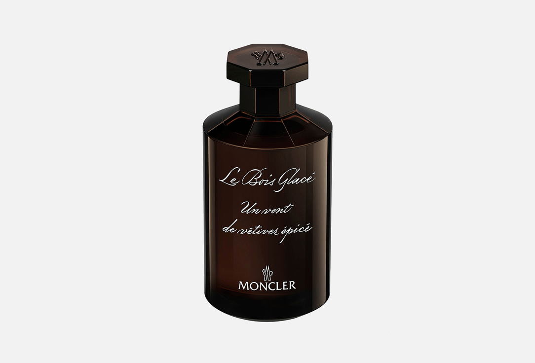 MONCLER Eau de parfum Le Bois Glacé 200 ml MONCLER Eau de parfum Le Bois Glacé