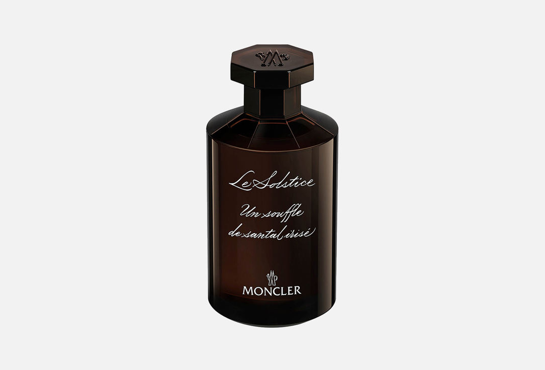 MONCLER Eau de parfum LE SOLSTICE 200 ml MONCLER Eau de parfum LE SOLSTICE
