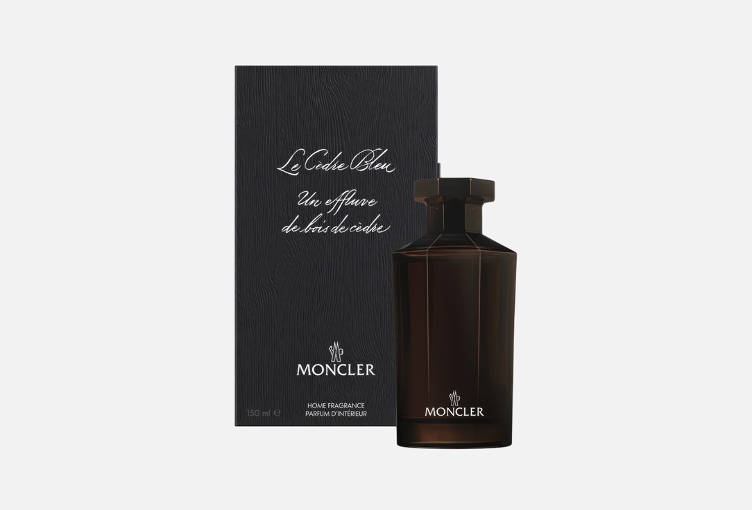 مونكلير عطر كول لو سيدر بلو هوم