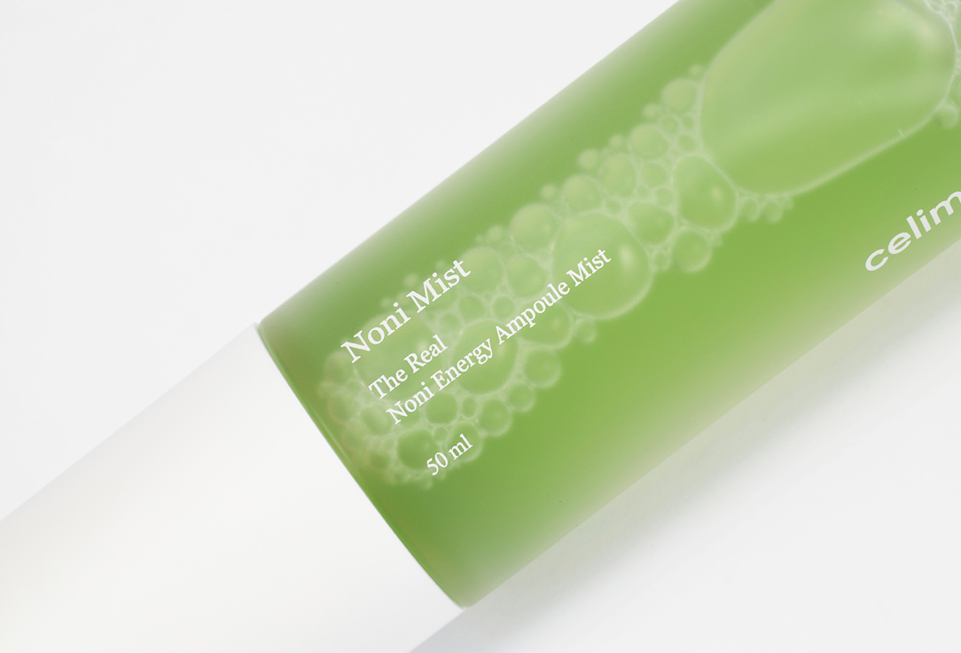 Celimax Hydrating face mist The Real Noni Energy Ampoule Mist 50 ml Celimax Hydrating face mist The Real Noni Energy Ampoule Mist