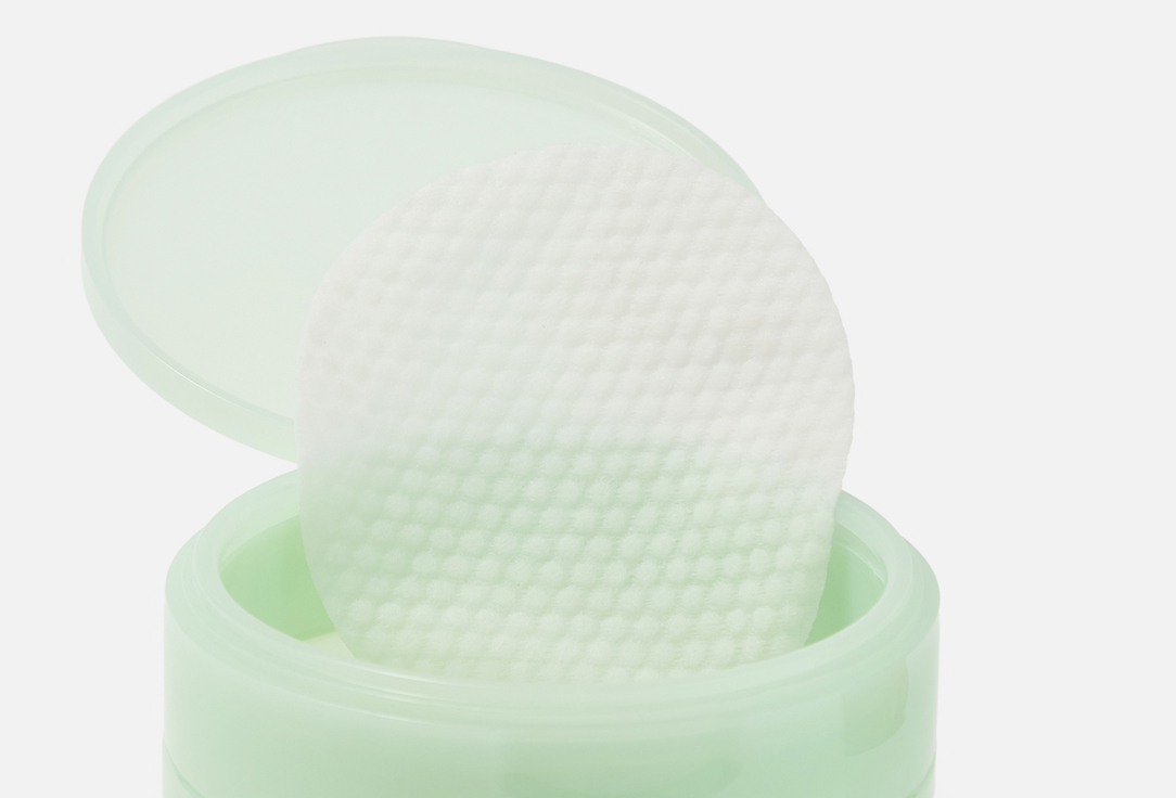 Celimax Mild Cleansing Face Pads One Step 60 pcs Celimax Mild Cleansing Face Pads One Step
