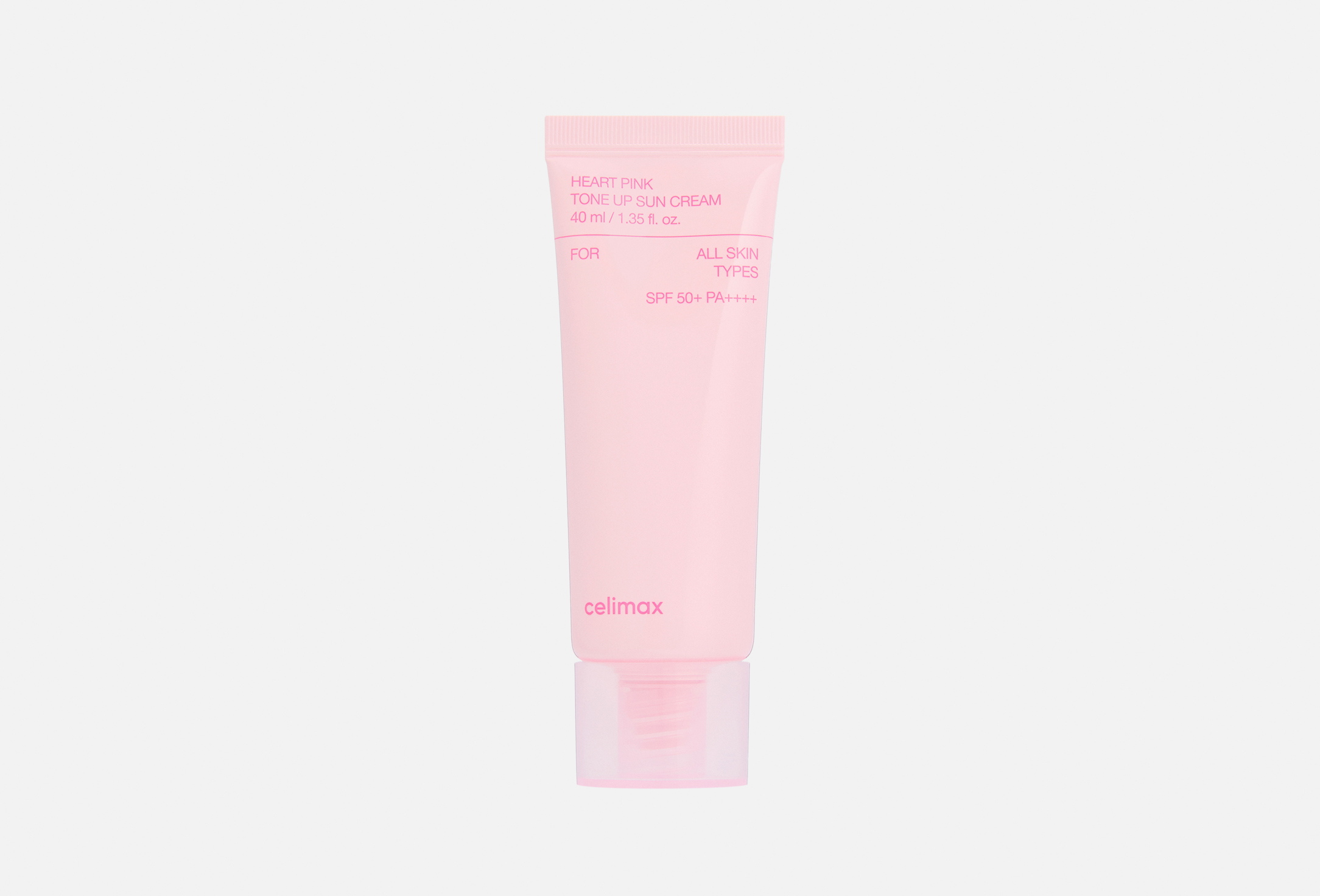Heart Pink 40