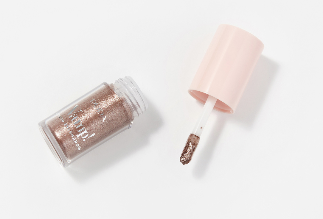 Pupa Liquid Eyeshadow Vamp!