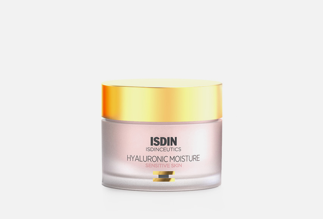 ISDIN Hyaluronic Lightweight Daily Moisturizer Sensitive Skin 50 g ISDIN Hyaluronic Lightweight Daily Moisturizer Sensitive Skin
