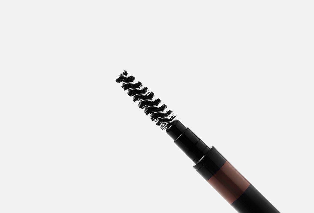 LUXVISAGE Eyebrow Pencil Browissimo ultra slim super stay 24h 313, Ash brown 6 g LUXVISAGE Eyebrow Pencil Browissimo ultra slim super stay 24h