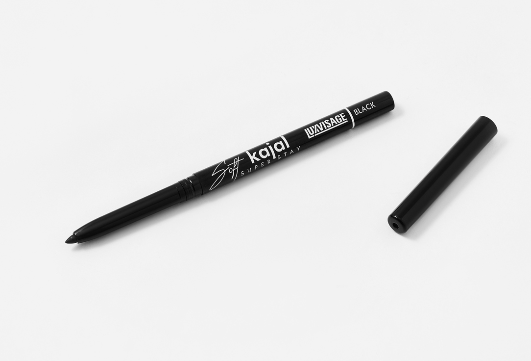 LUXVISAGE Eye Pencil Soft kajal super stay
