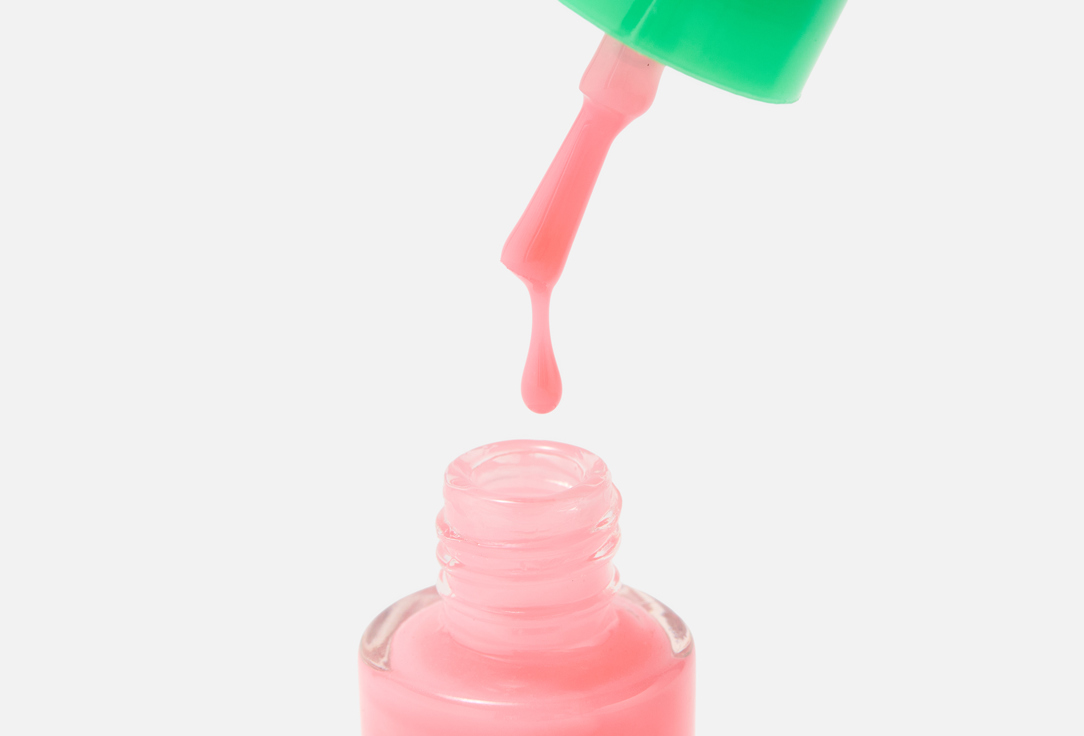 RAD Jelly finish nail polish We Make Better