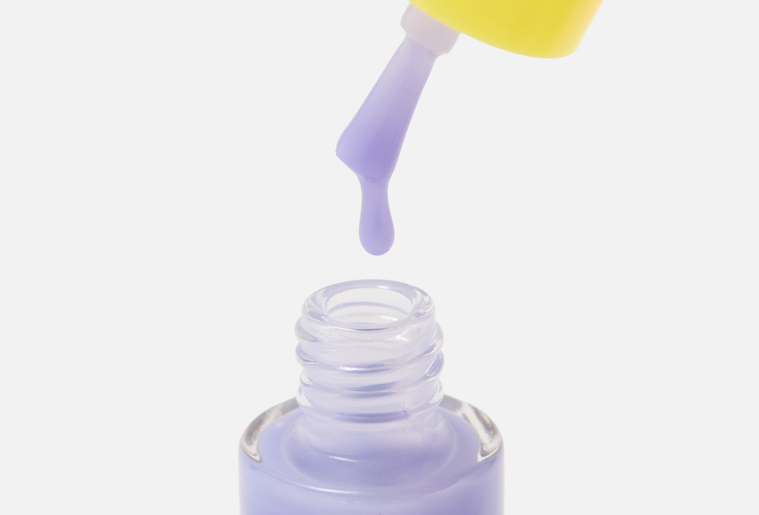 RAD Jelly finish nail polish We Make Better