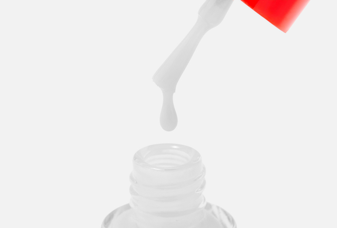 RAD Jelly finish nail polish We Make Better 003, Cool Grey 4 ml RAD Jelly finish nail polish We Make Better