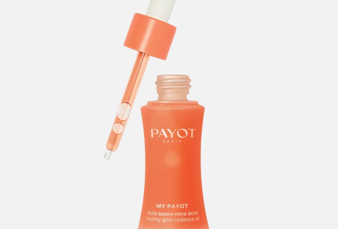 PAYOT Radiance-boosting dry Face oil My Payot Huile Bonne Mine Éclat 30 ml PAYOT Radiance-boosting dry Face oil My Payot Huile Bonne Mine Éclat