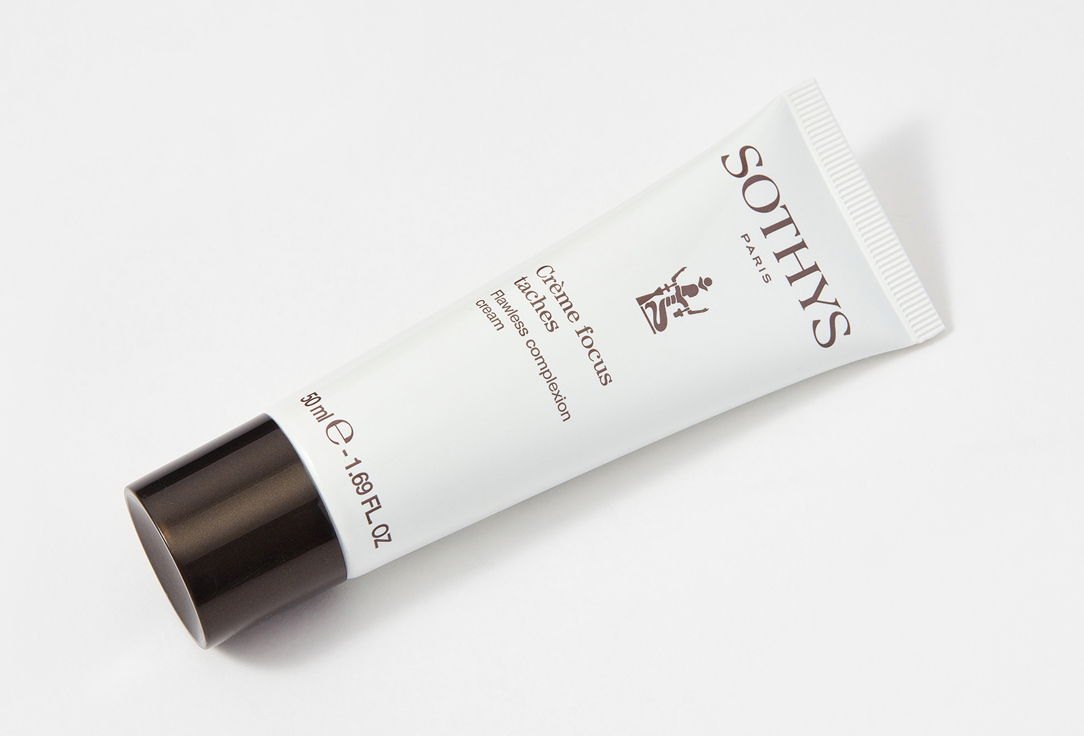 Sothys brightening facial cream FLAWLESS COMPLEXION