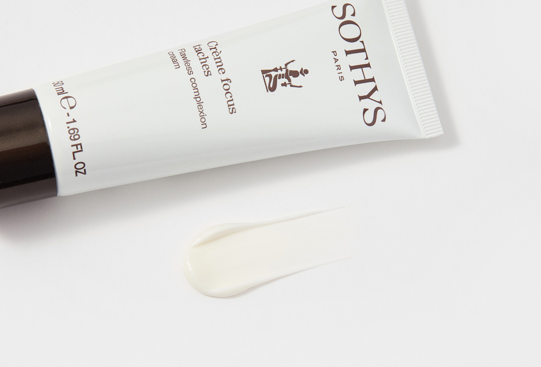 Sothys brightening facial cream FLAWLESS COMPLEXION