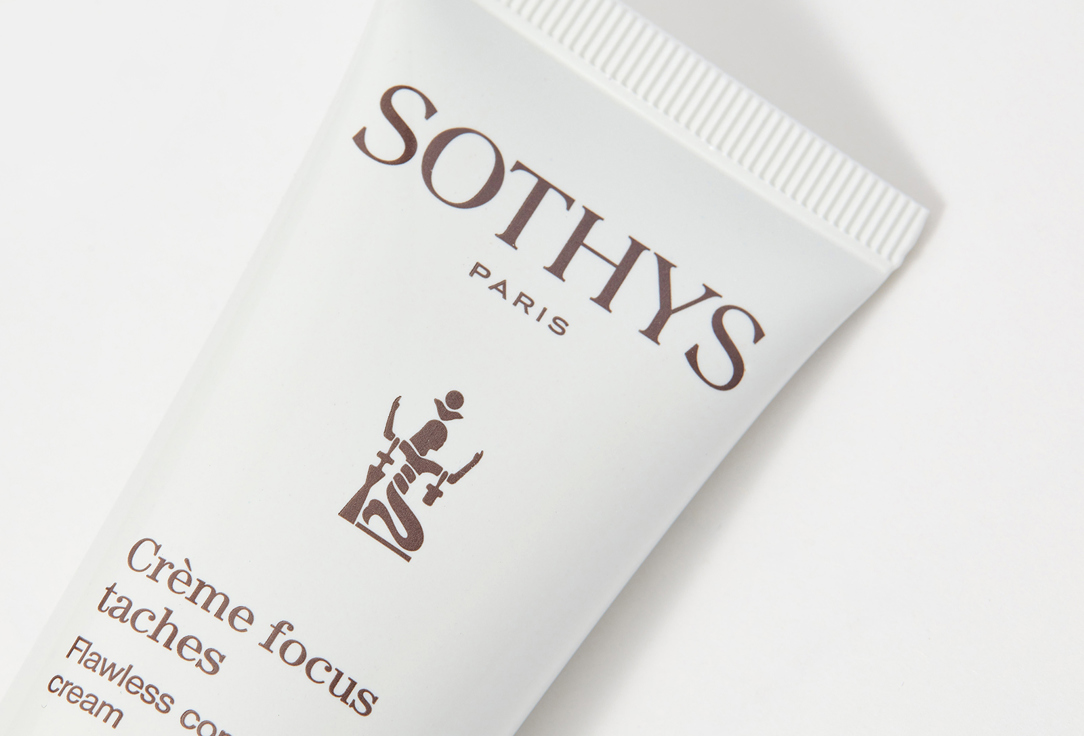 Sothys brightening facial cream FLAWLESS COMPLEXION