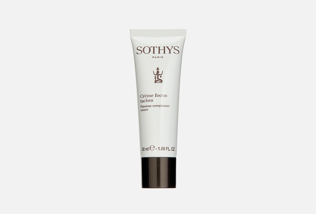 Sothys brightening facial cream FLAWLESS COMPLEXION