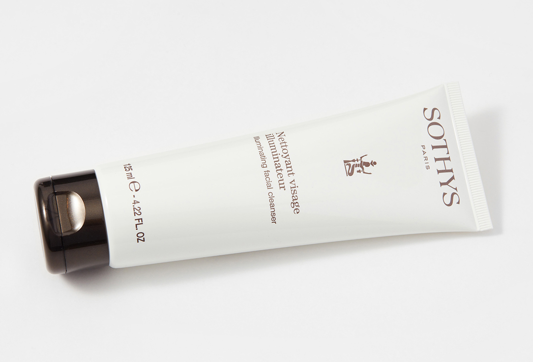 Sothys facial cleansing gel ILLUMINATING FACIAL CLEANSER
