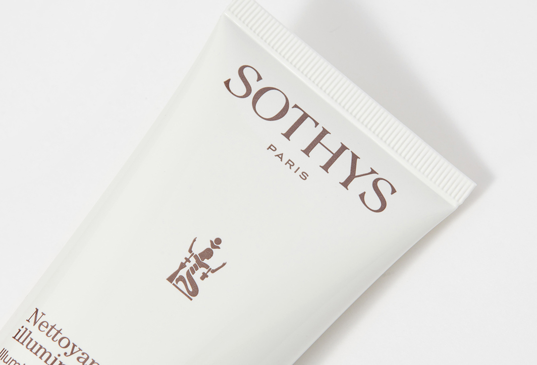 Sothys facial cleansing gel ILLUMINATING FACIAL CLEANSER