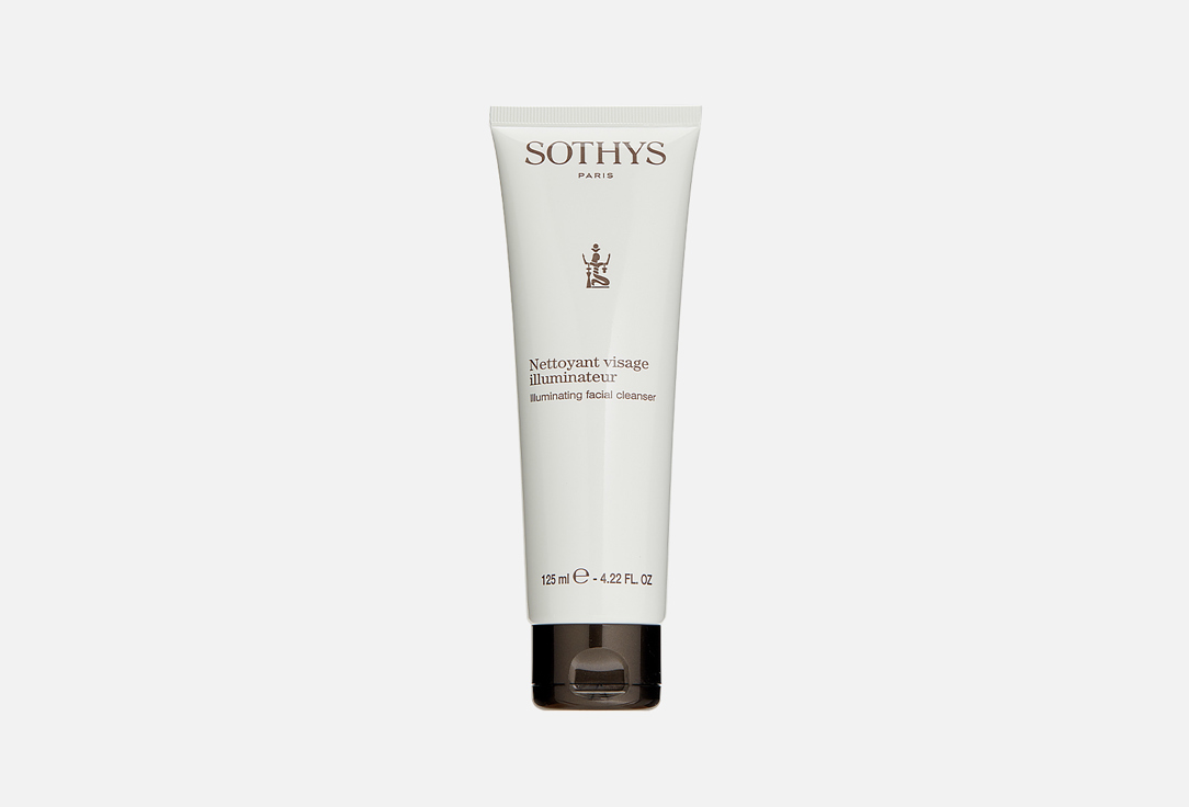Sothys facial cleansing gel ILLUMINATING FACIAL CLEANSER