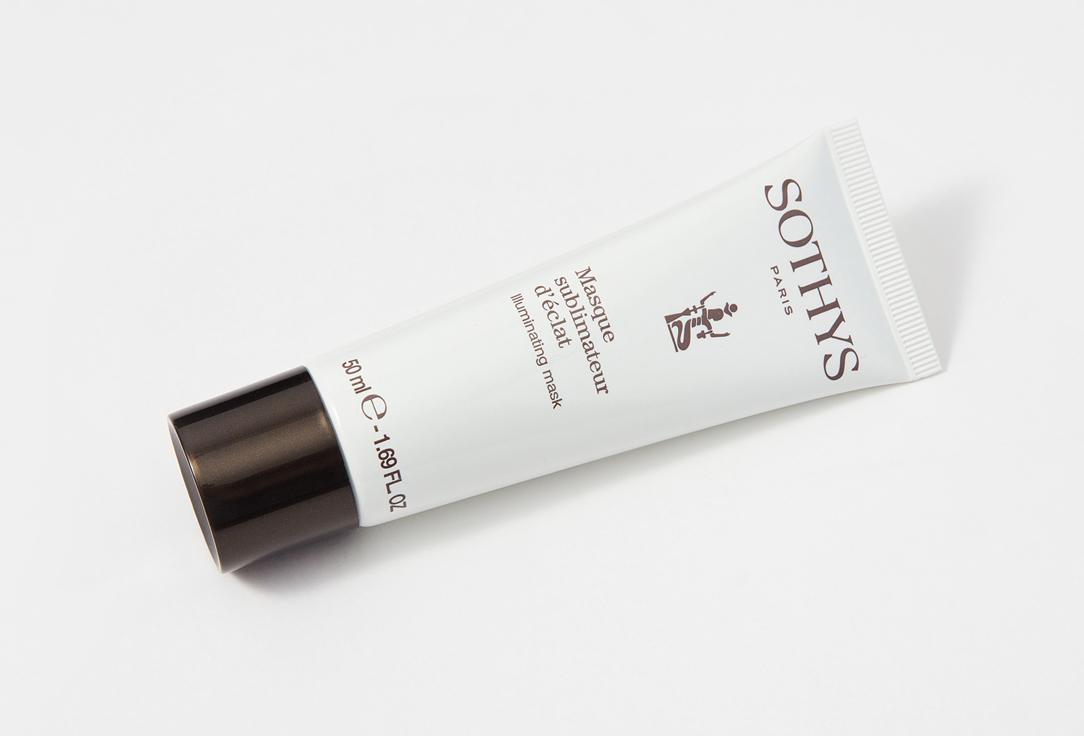 Sothys brightening facial mask ILLUMINATING MASK 50 ml Sothys brightening facial mask ILLUMINATING MASK