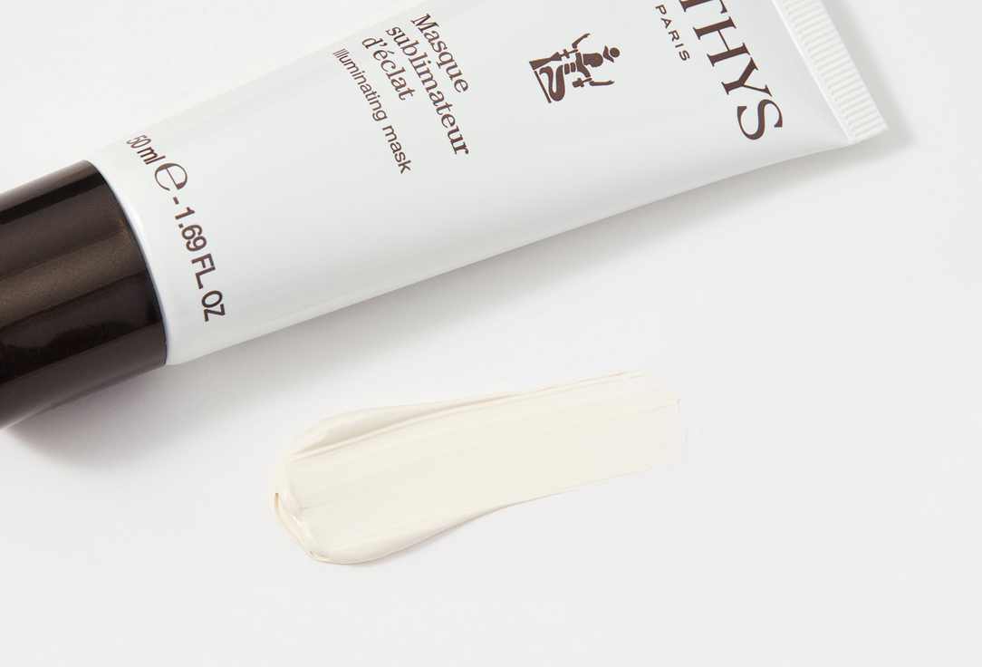 Sothys brightening facial mask ILLUMINATING MASK 50 ml Sothys brightening facial mask ILLUMINATING MASK