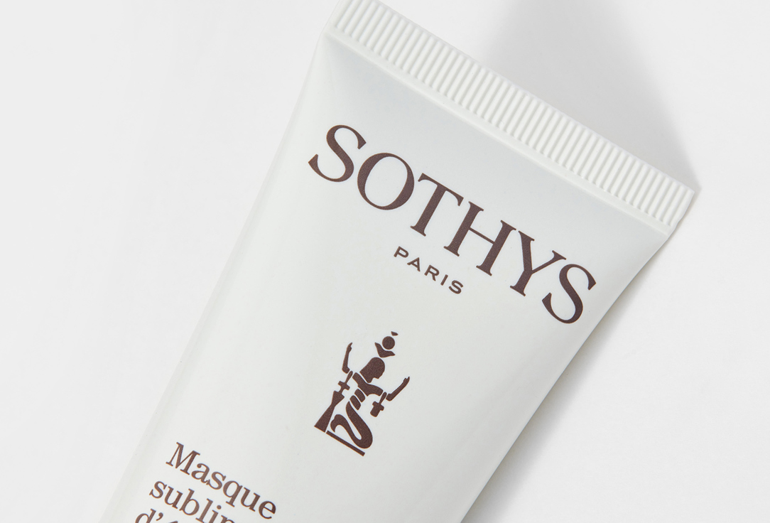 Sothys brightening facial mask ILLUMINATING MASK 50 ml Sothys brightening facial mask ILLUMINATING MASK
