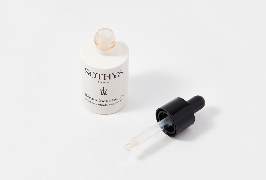 Sothys firming facial serum FLAWLESS COMPLEXION
